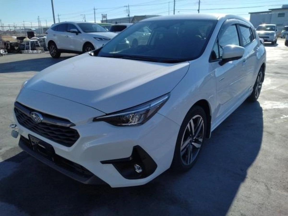 SUBARU IMPREZA GUD 2025