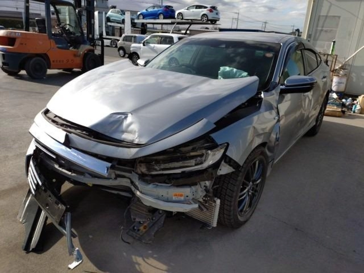 HONDA INSIGHT ZE4 2020