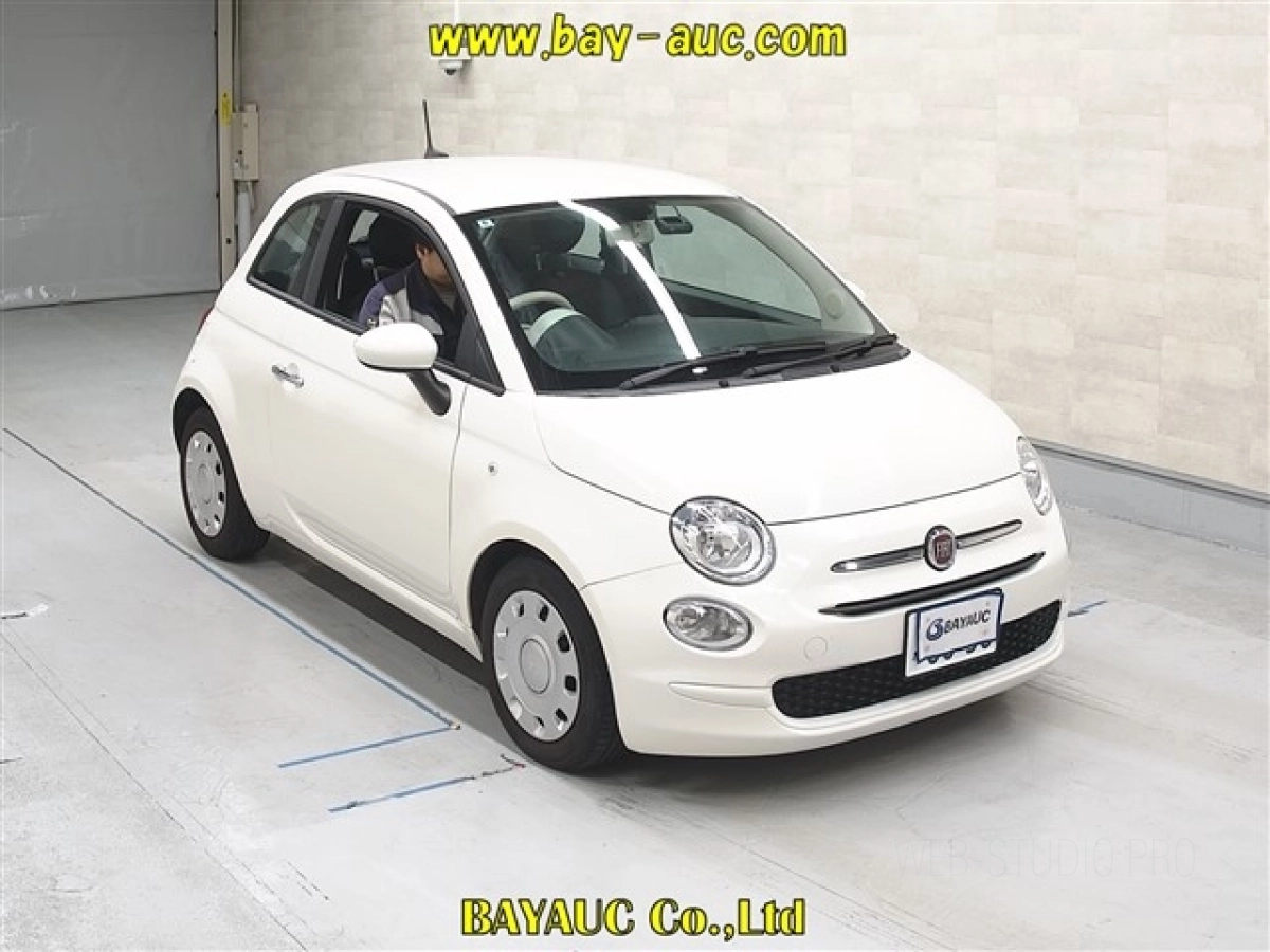 FIAT 500 31212 2022