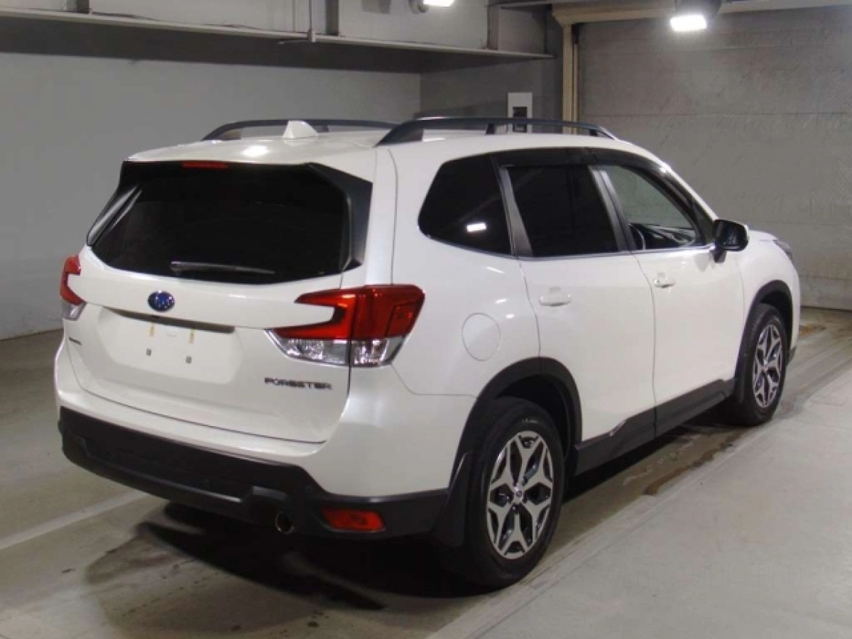 SUBARU FORESTER SK9 2020