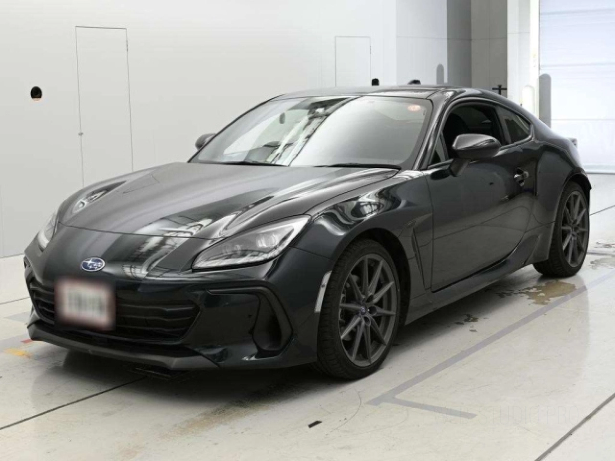 SUBARU BRZ ZD8 2023