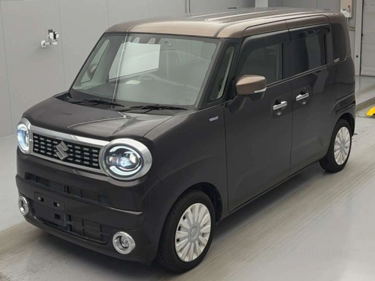 SUZUKI WAGON R SMILE MX91S 2022