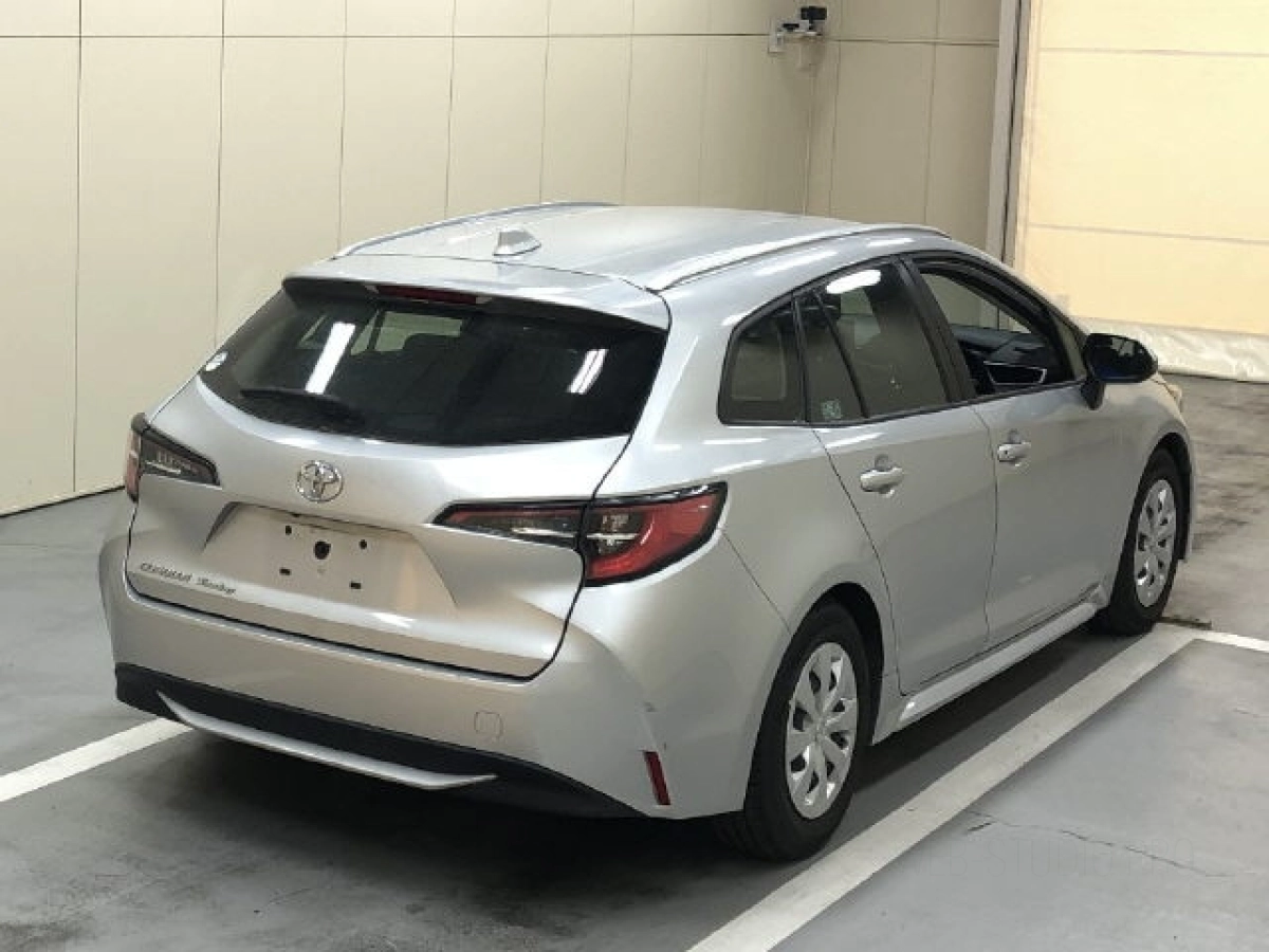 TOYOTA COROLLA TOURING