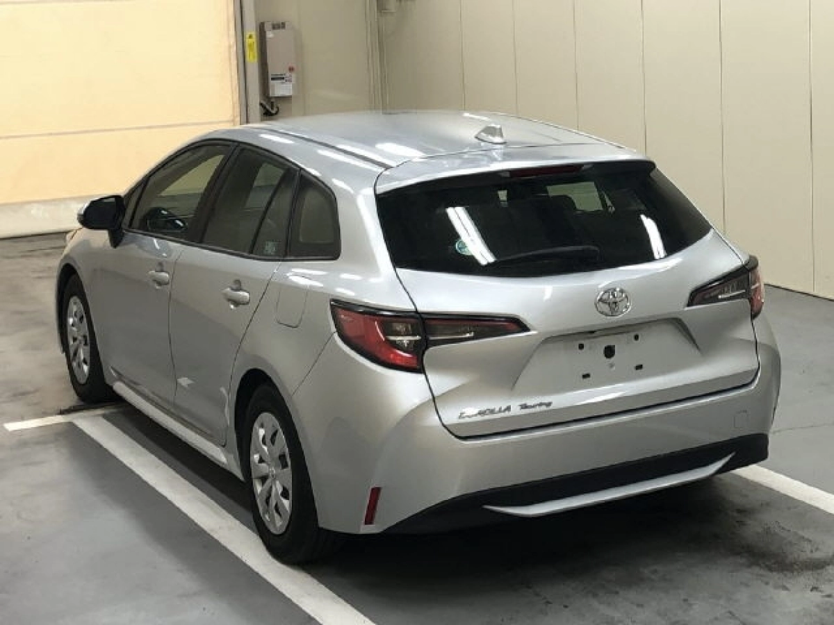 TOYOTA COROLLA TOURING