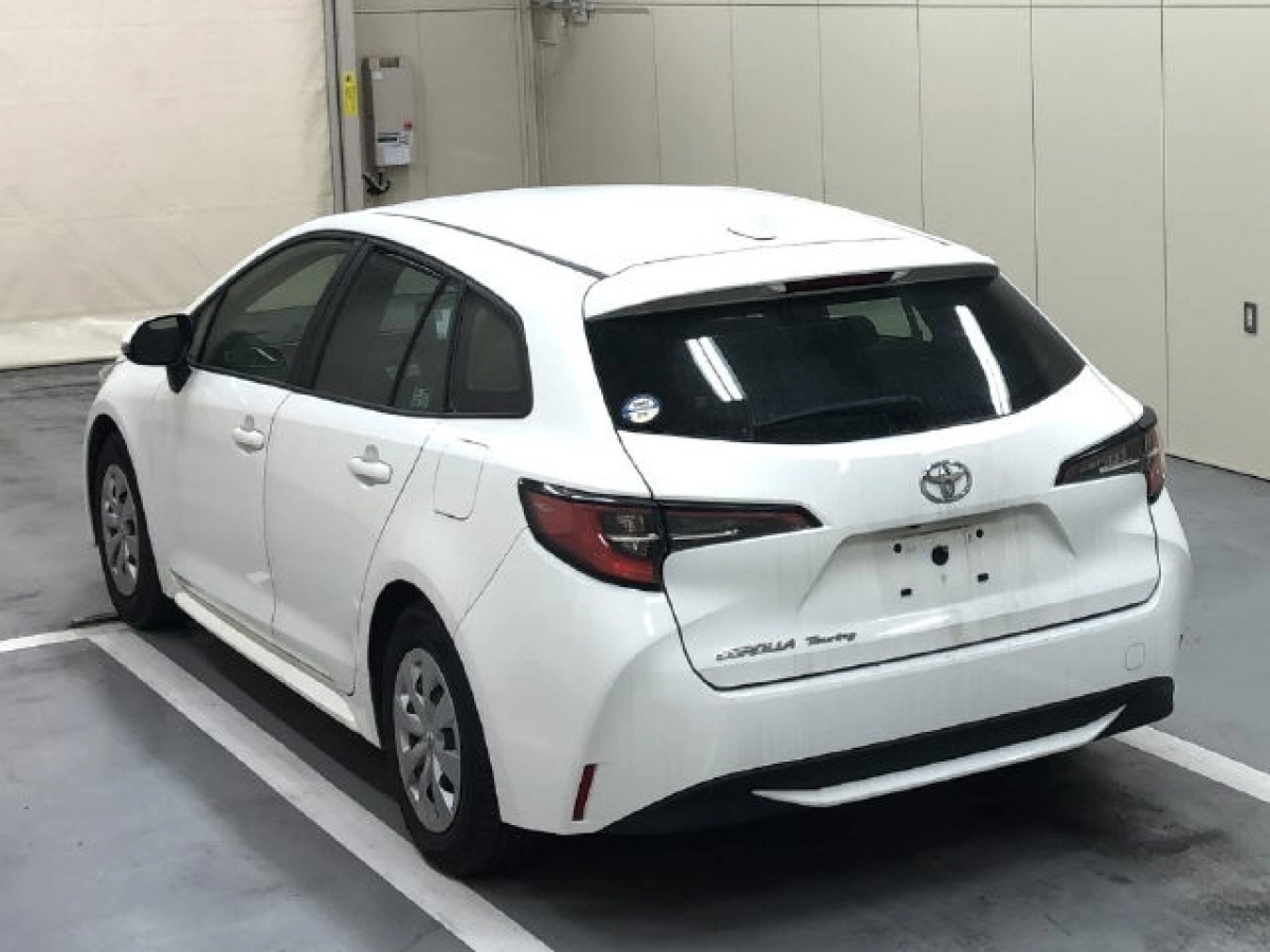 TOYOTA COROLLA TOURING