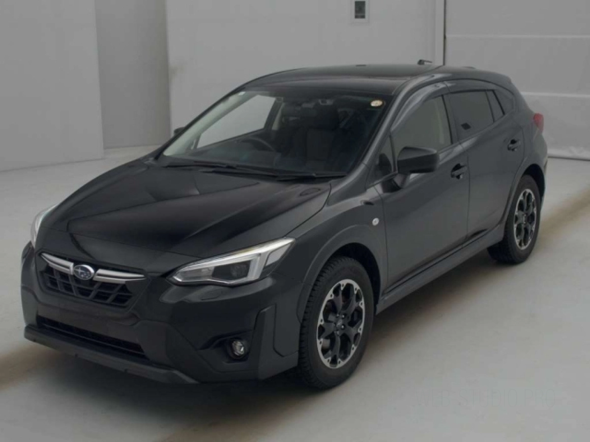 SUBARU XV GT3 2021