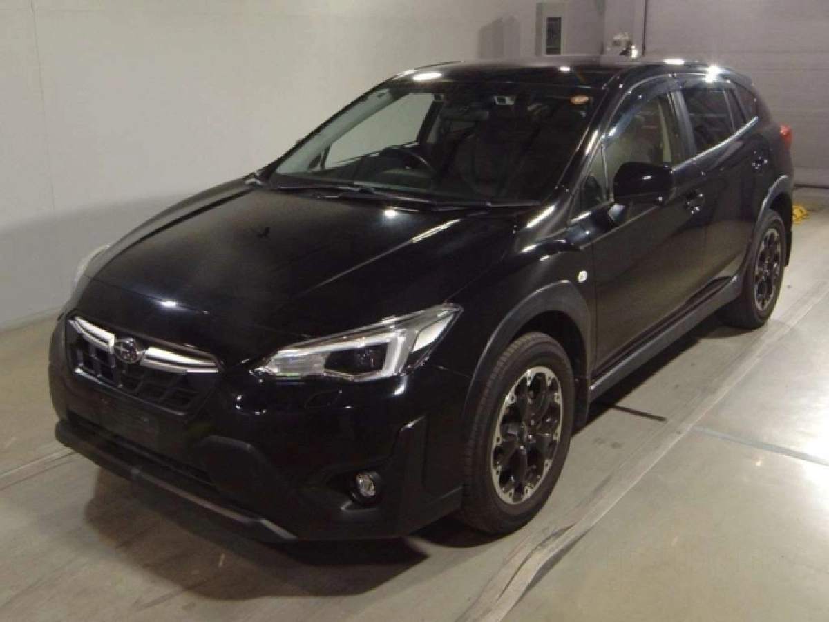 SUBARU XV GT3 2021