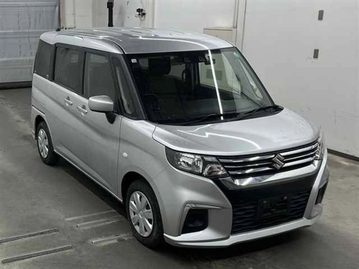 SUZUKI SOLIO MA27S 2022