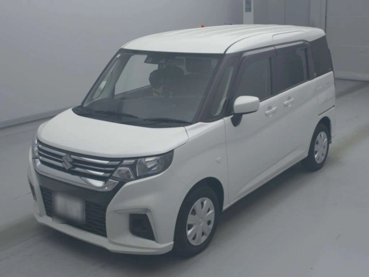 SUZUKI SOLIO MA27S 2023