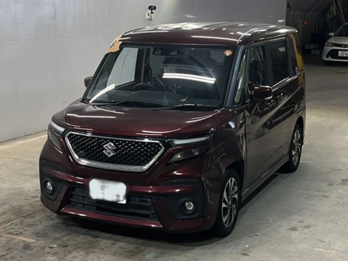 SUZUKI SOLIO MA37S 2024