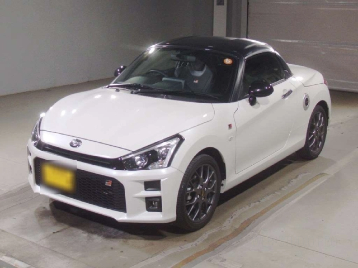 TOYOTA COPEN LA400A 2023