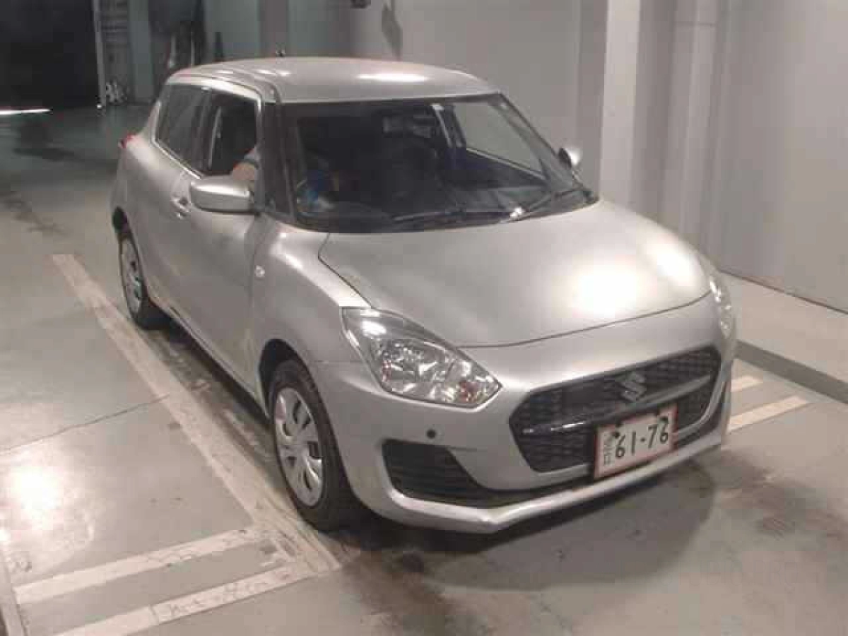 SUZUKI SWIFT ZD83S 2023