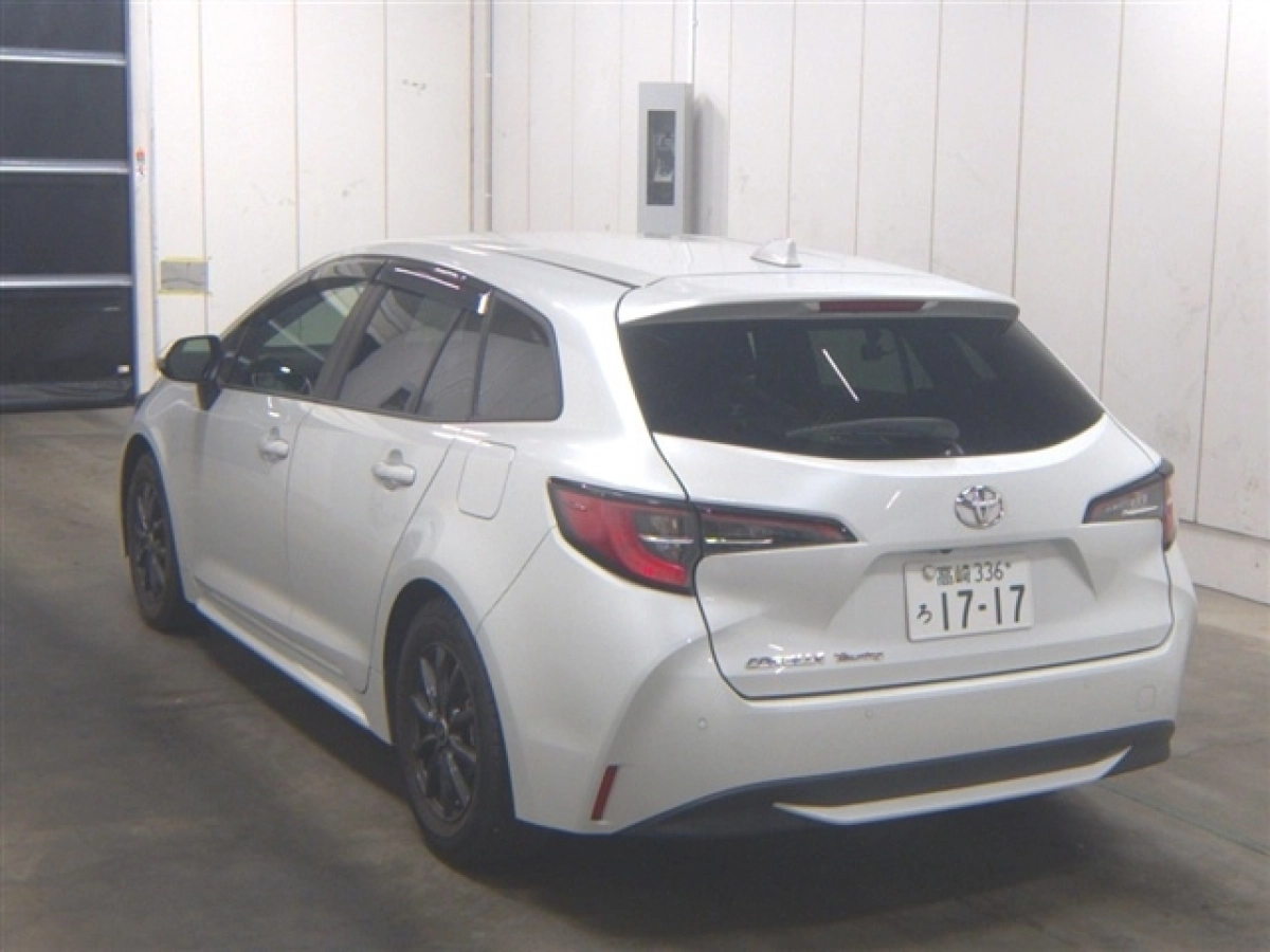 TOYOTA COROLLA TOURING
