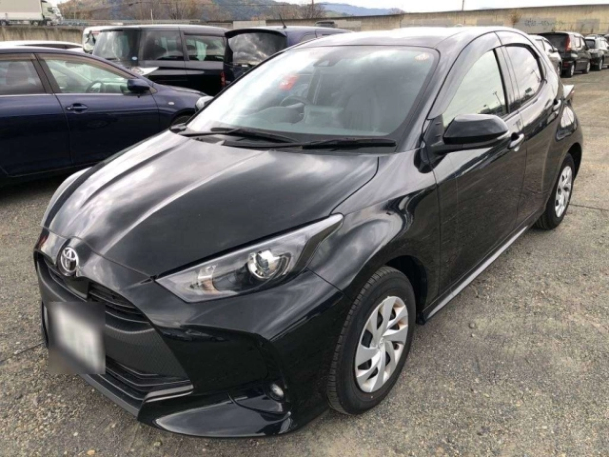 TOYOTA YARIS KSP210 2023