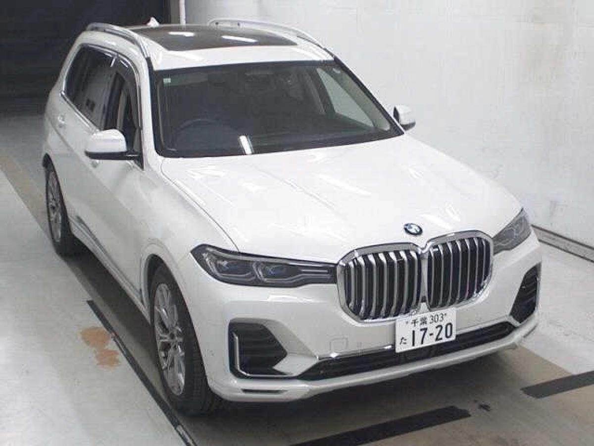 BMW X7 TB4230 2021