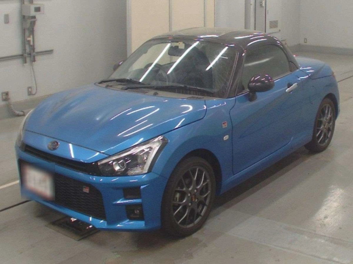 TOYOTA COPEN LA400A 2022