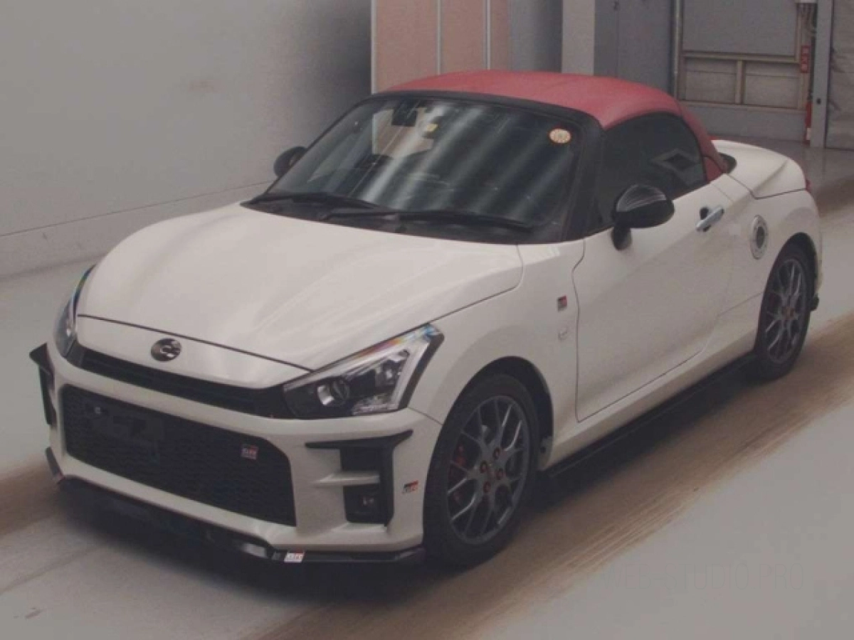 TOYOTA COPEN LA400A 2023