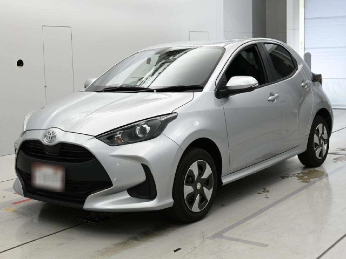 TOYOTA YARIS MXPA15 2023