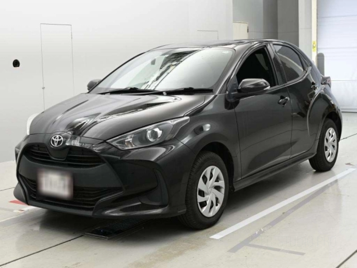 TOYOTA YARIS MXPA15 2023