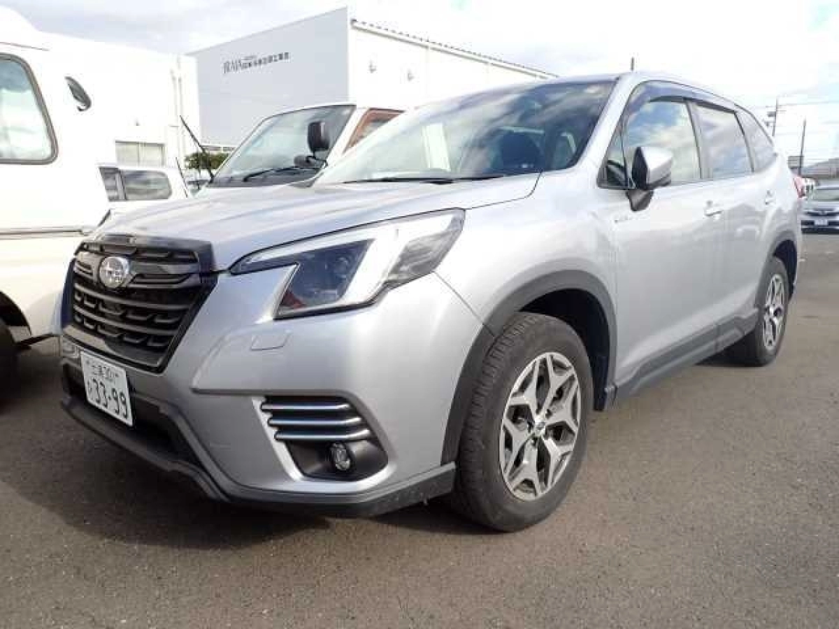 SUBARU FORESTER SKE 2022