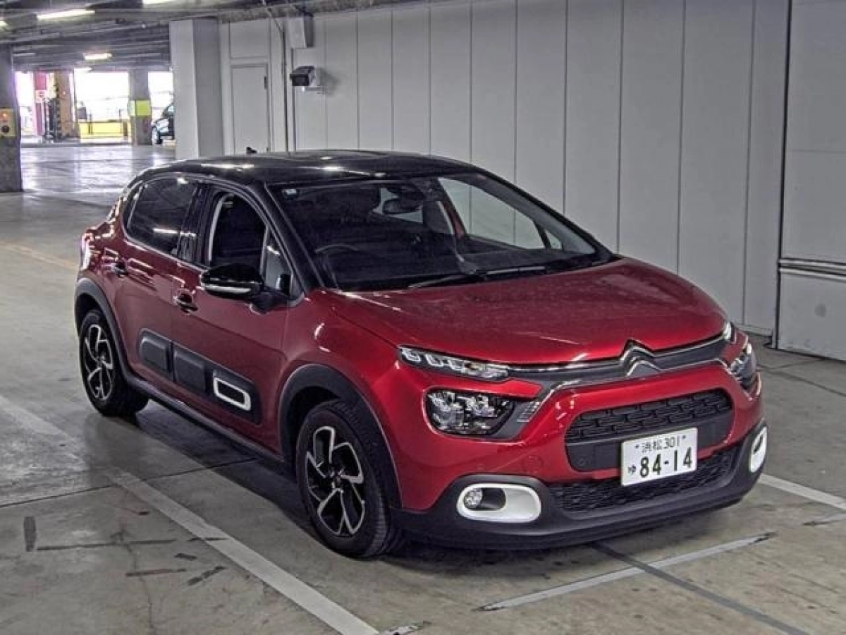 CITROEN C3 B6HN05 2022