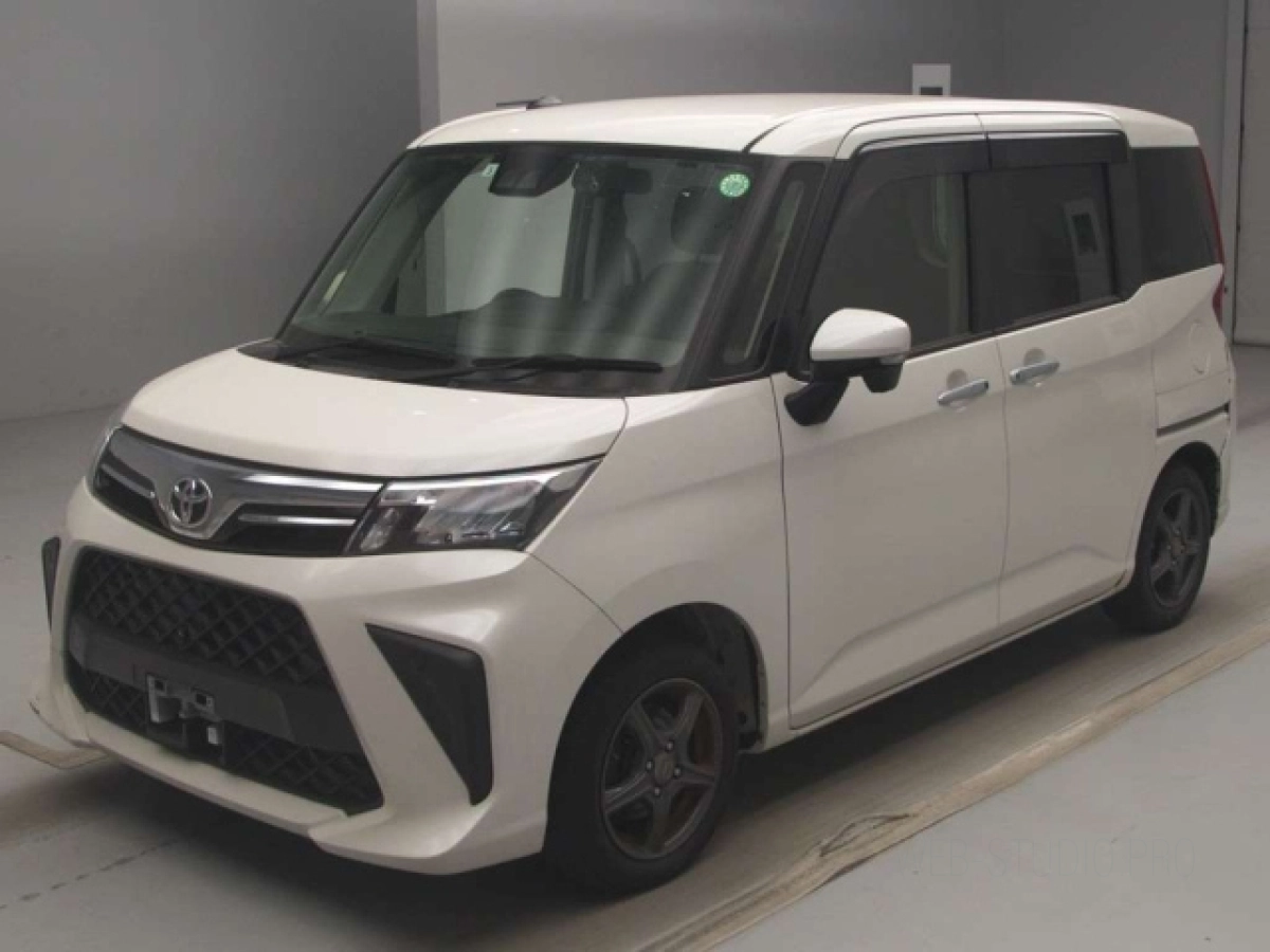 TOYOTA ROOMY M910A 2022