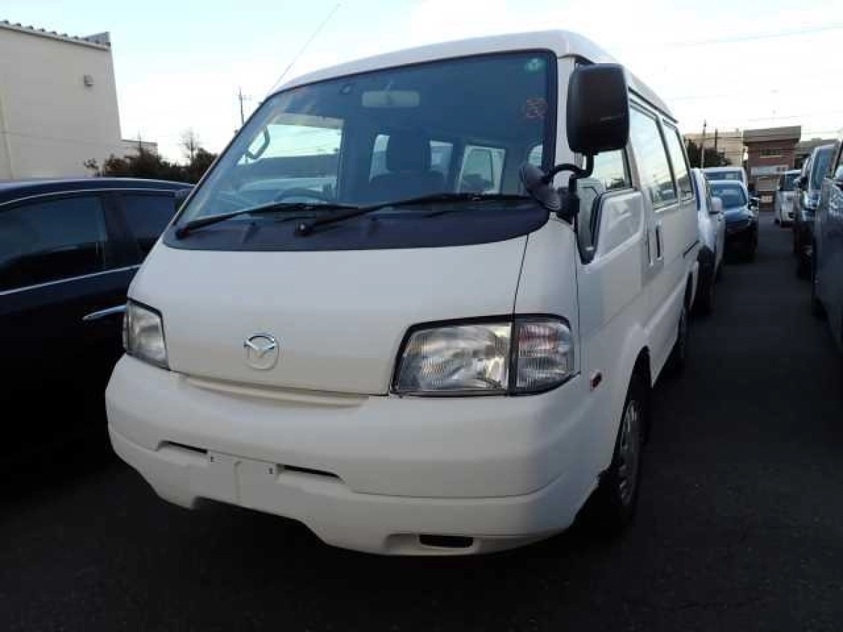 MAZDA BONGO VAN SLP2M 2019