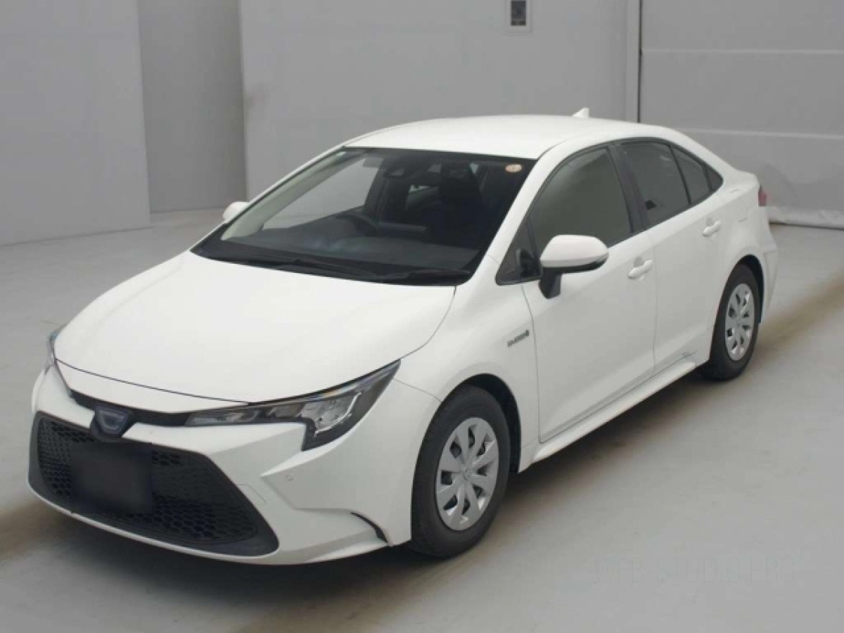 TOYOTA COROLLA ZWE211 2020