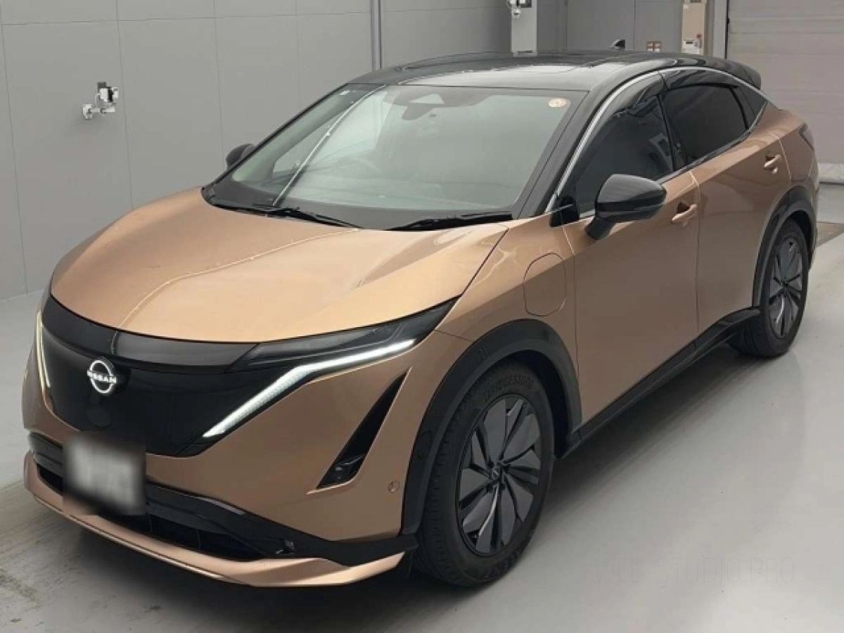 NISSAN ARIYA FE0 2022