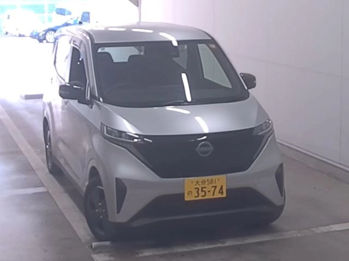 NISSAN SAKURA B6AW 2025