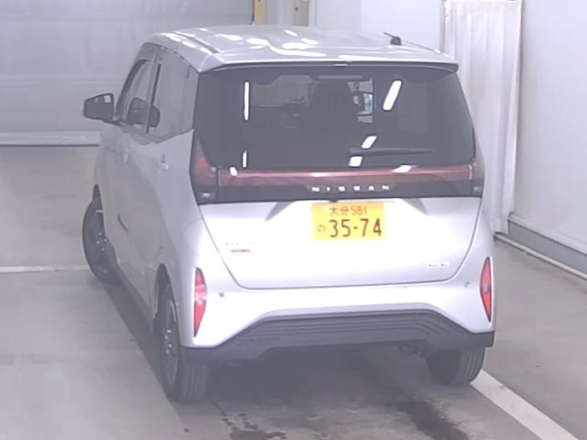 NISSAN SAKURA