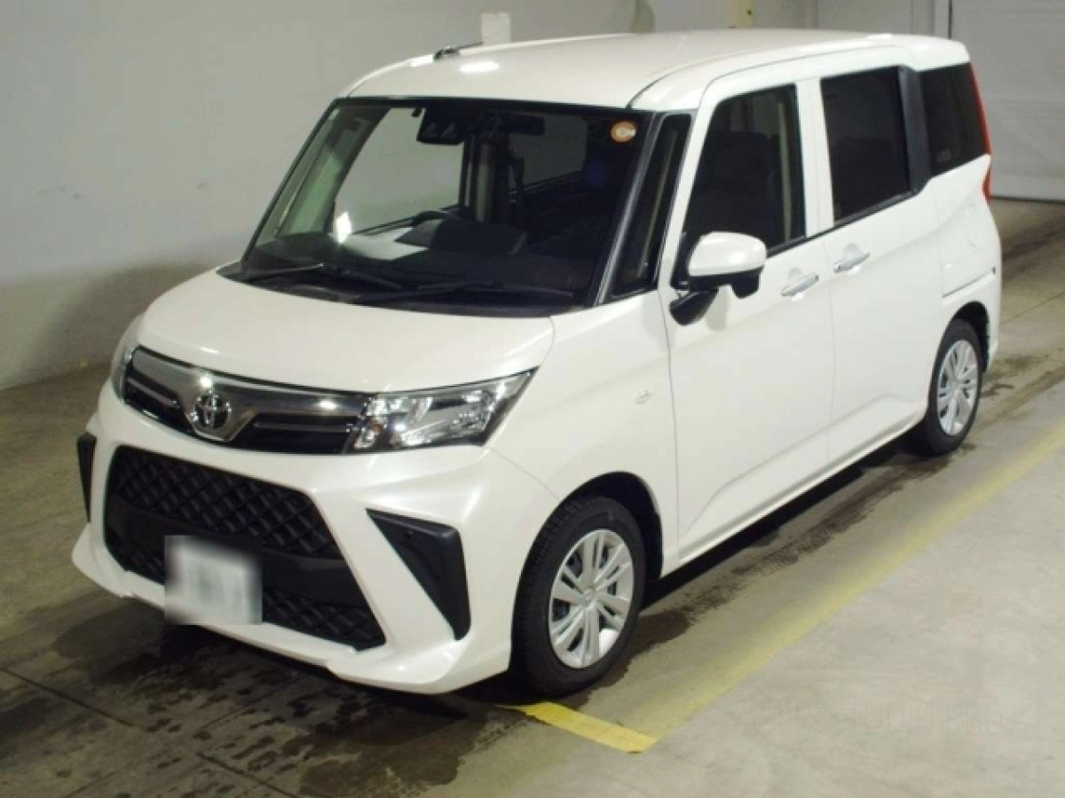 TOYOTA ROOMY M910A 2023