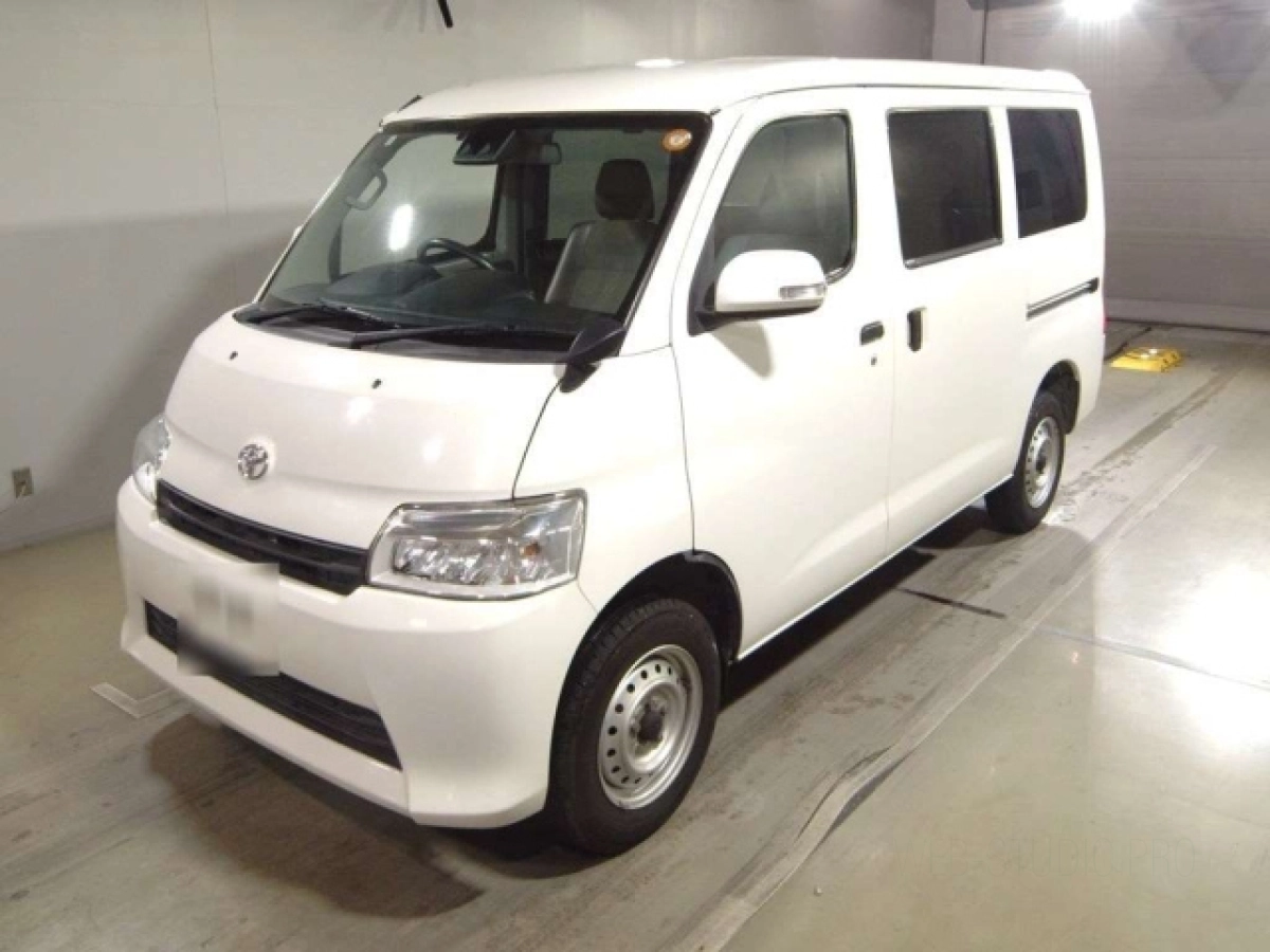 TOYOTA TOWN ACE VAN S403M 2021