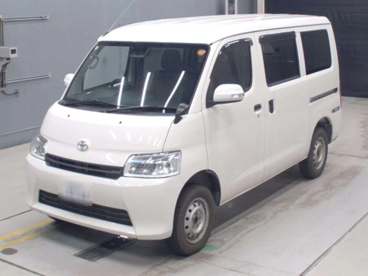 TOYOTA TOWN ACE VAN S403M 2022