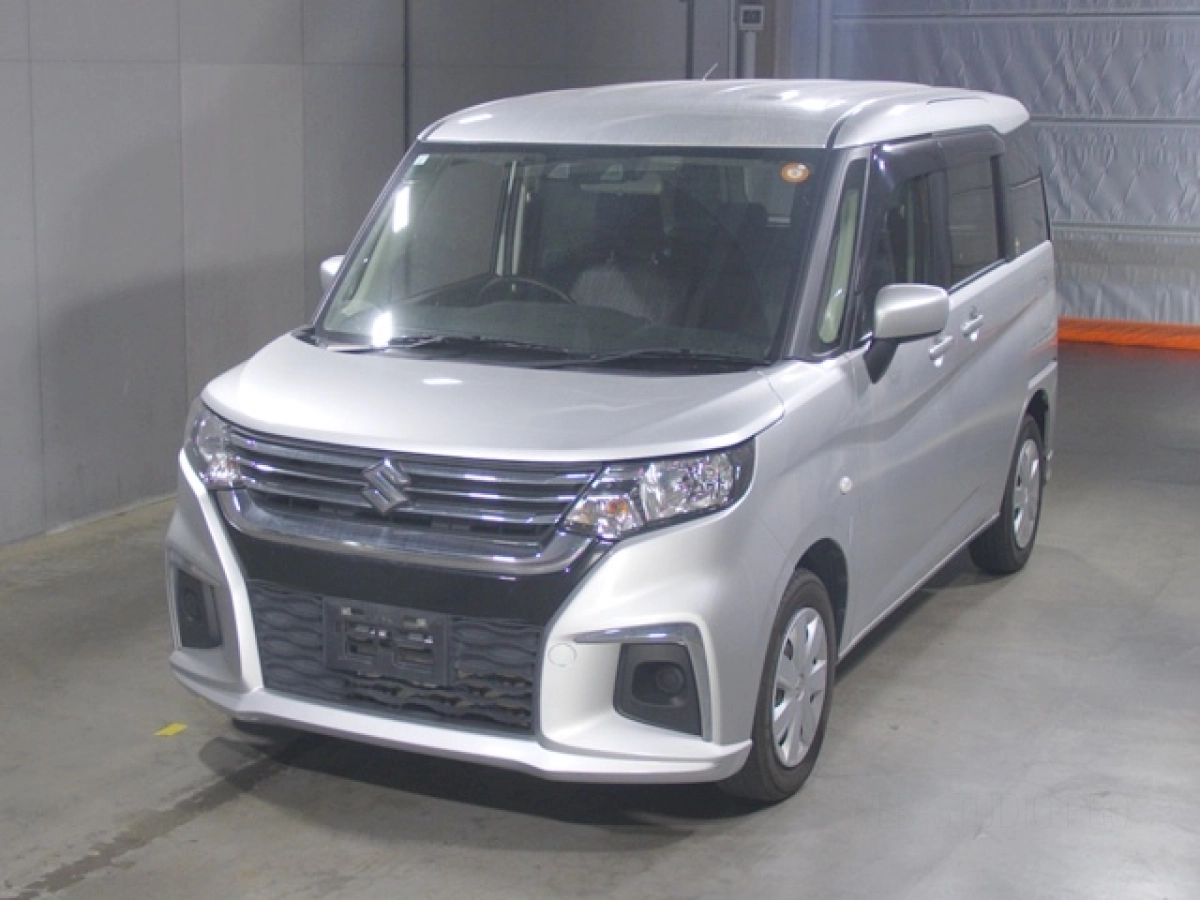 SUZUKI SOLIO MA27S 2021