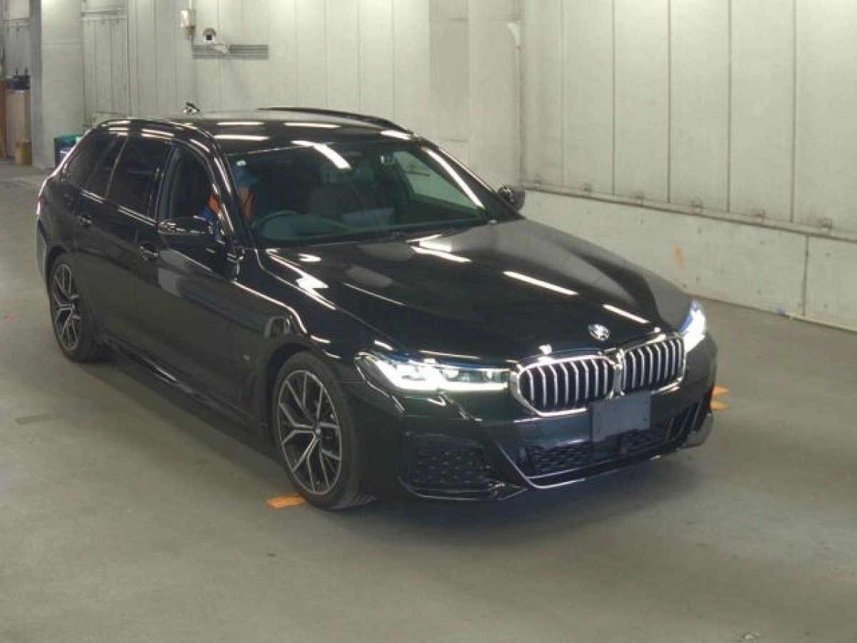 BMW 5 SERIES JP20 2021