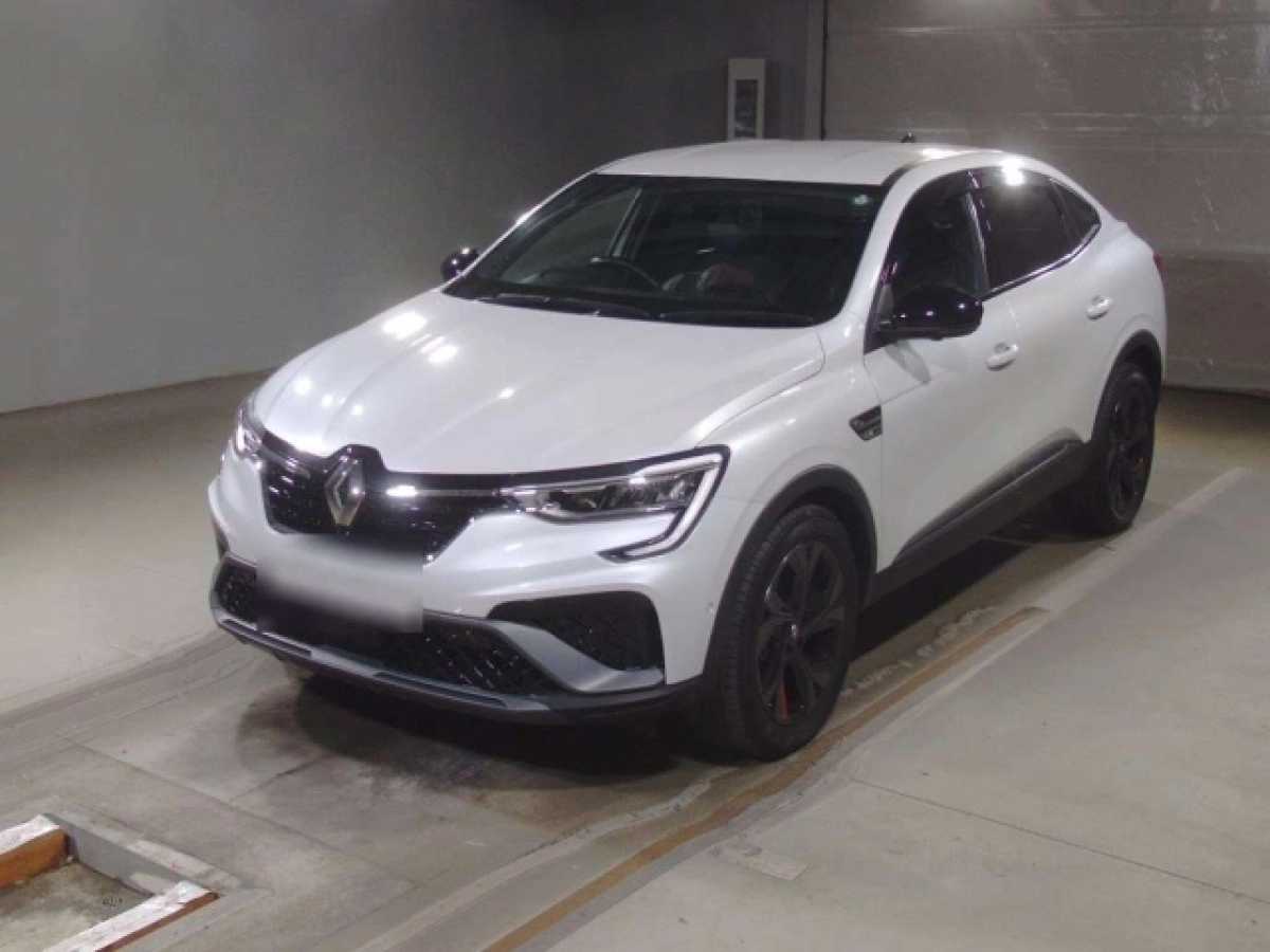RENAULT ARKANA LJLH4MH 2022