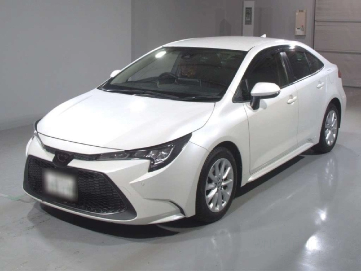 TOYOTA COROLLA ZRE212 2019