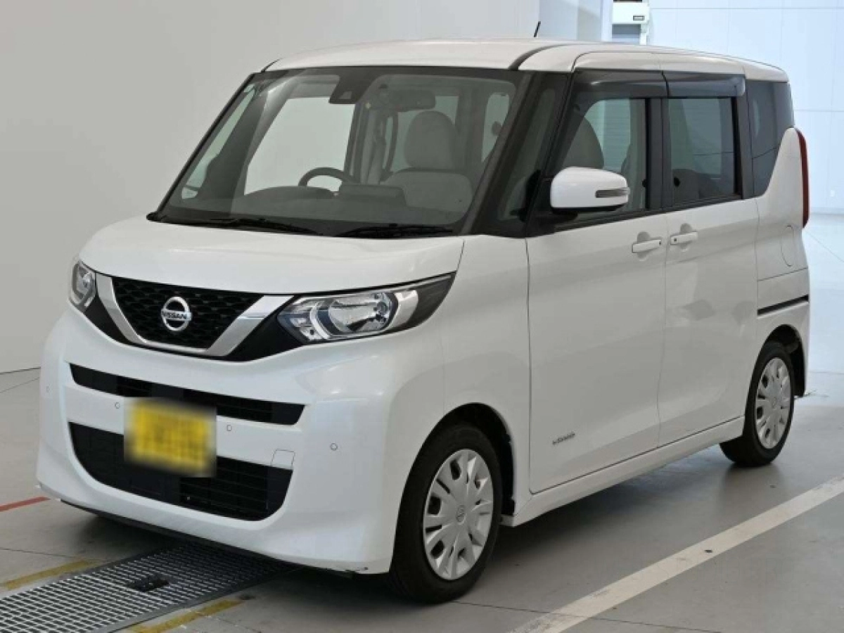 NISSAN ROOX B44A 2021