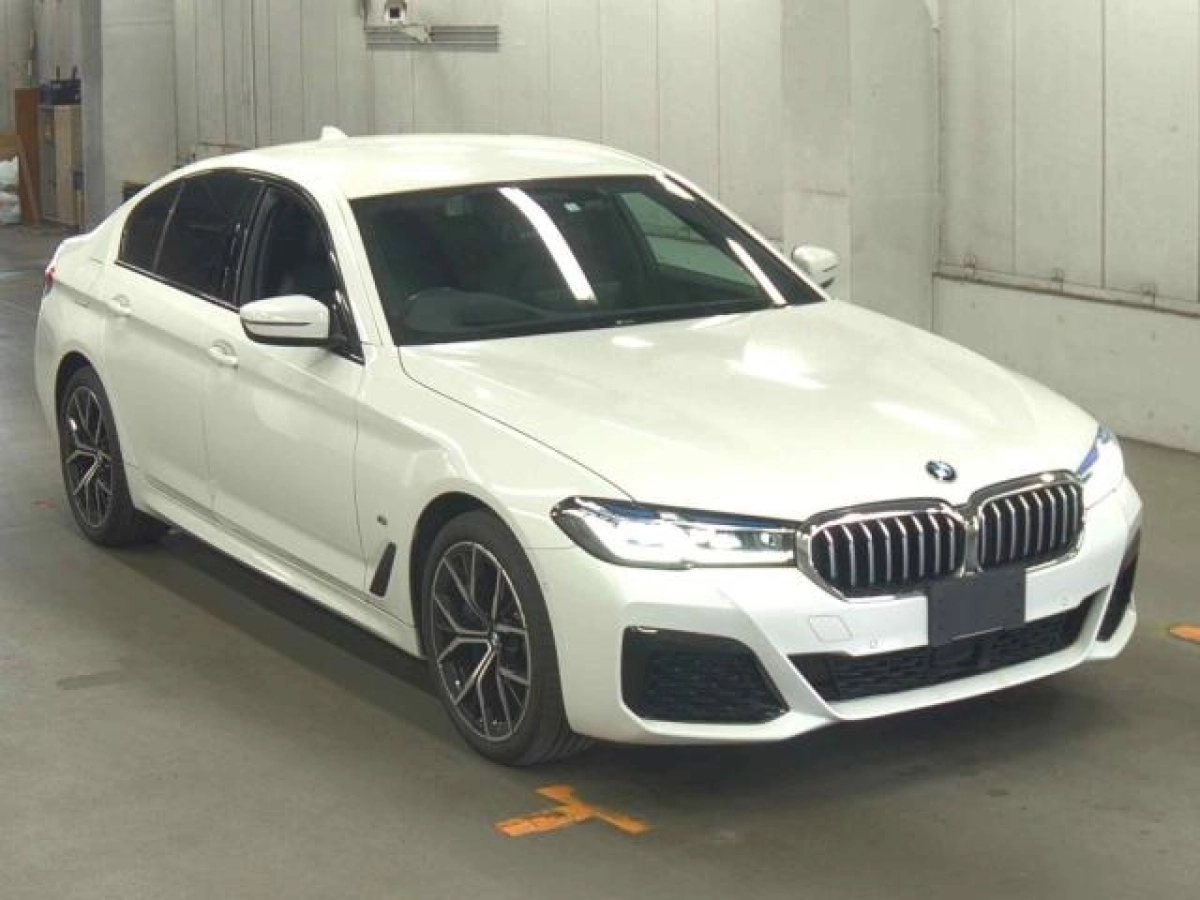 BMW 5 SERIES JR20S 2020