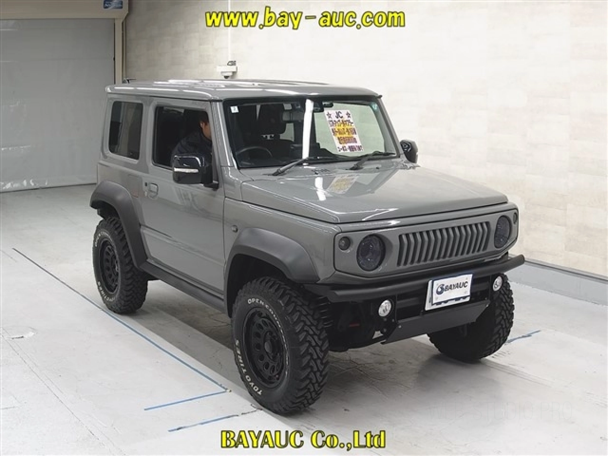 SUZUKI JIMNY SIERRA JB74W 2024
