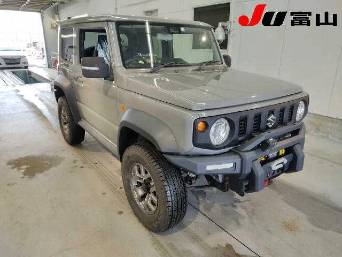 SUZUKI JIMNY SIERRA JB74W 2022