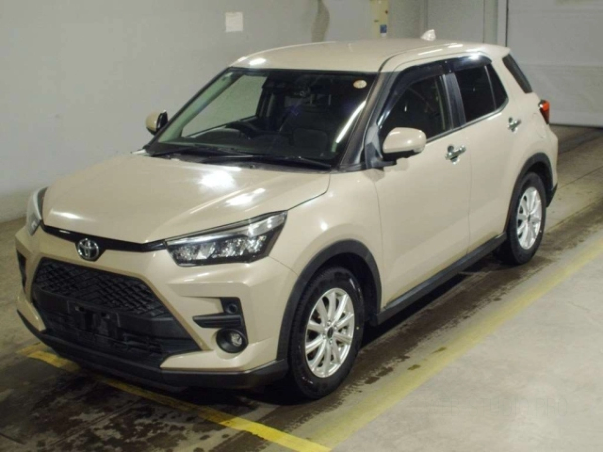 TOYOTA RAIZE A210A 2021