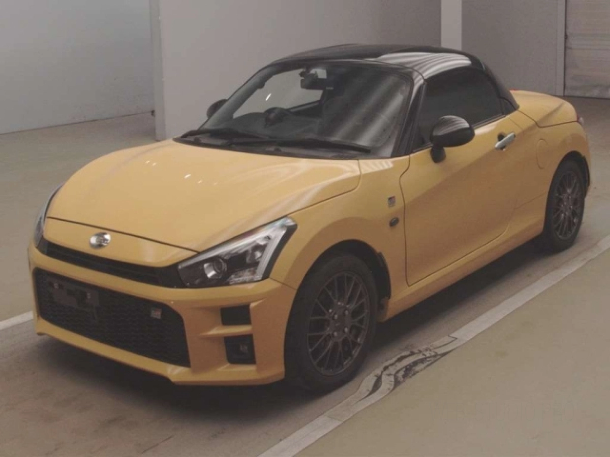 TOYOTA COPEN LA400A 2023