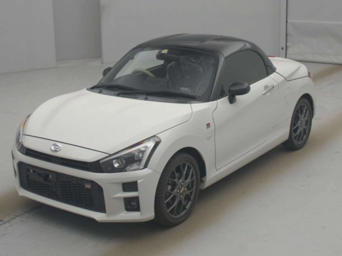 TOYOTA COPEN LA400A 2020