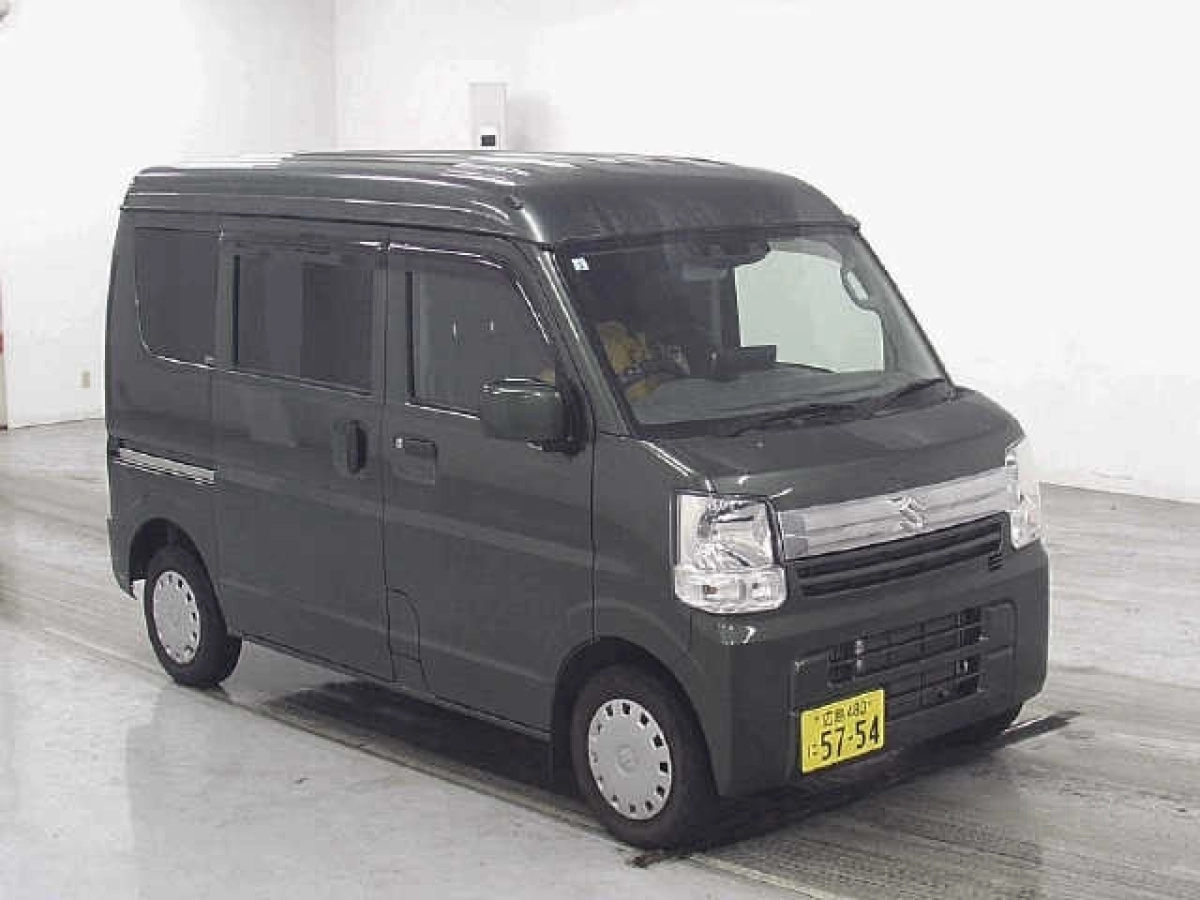 SUZUKI EVERY DA17V 2022