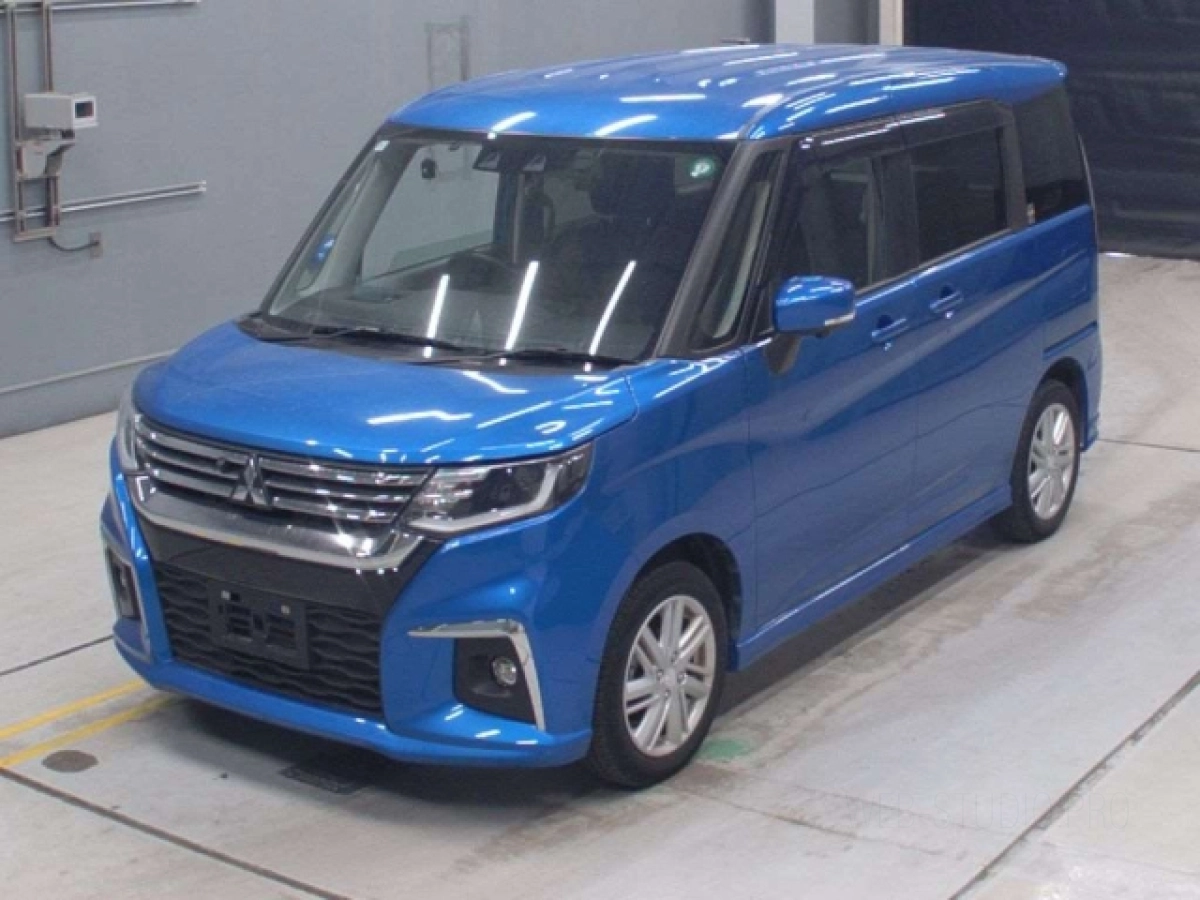 MITSUBISHI DELICA D2 MB37S 2021