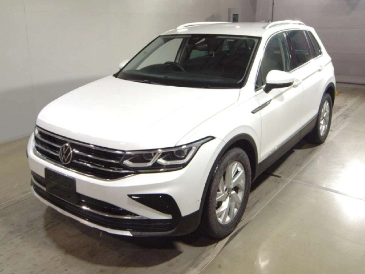 VOLKSWAGEN TIGUAN 5NDPC 2022