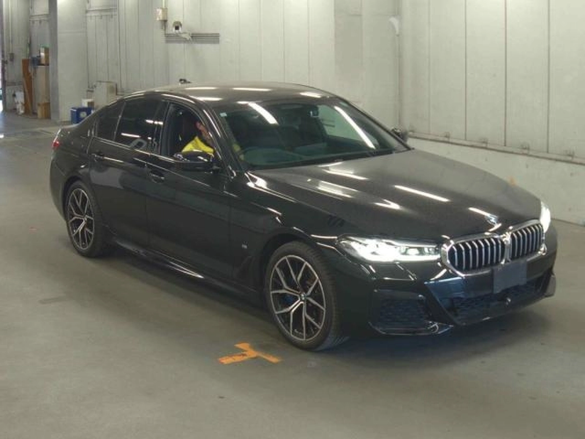 BMW 5 SERIES JA20PH 2020