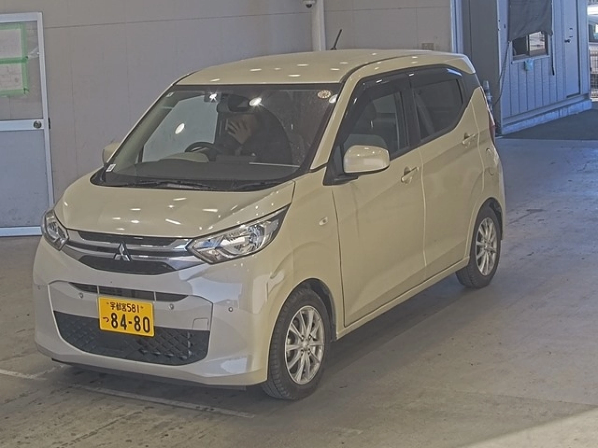 MITSUBISHI EK WAGON B33W 2022